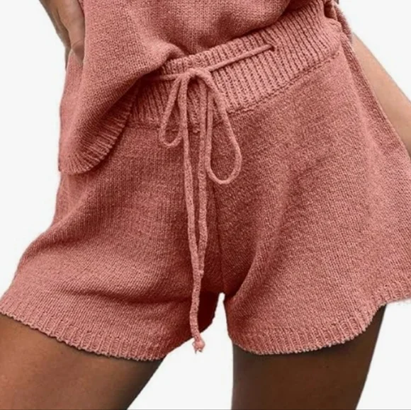 Imily Bela Women's Summer Lounge Sets Knit size small - Picture 2 of 3